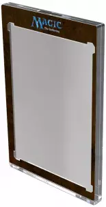 Ilustracja produktu Ultra Pro: Magic the Gathering - One-Touch Edge - Magnetyczne Euti na Kartę - Classic